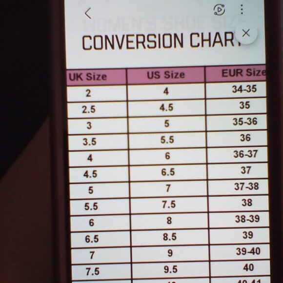 De Florance DF Cloudea Sneakers NWT - Picture 9 of 10